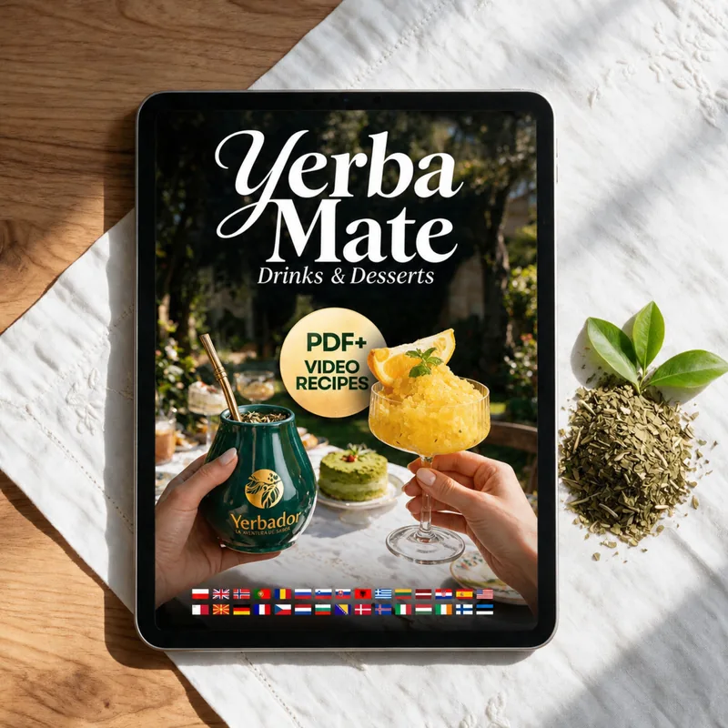 E-book z przepisami gwiazd