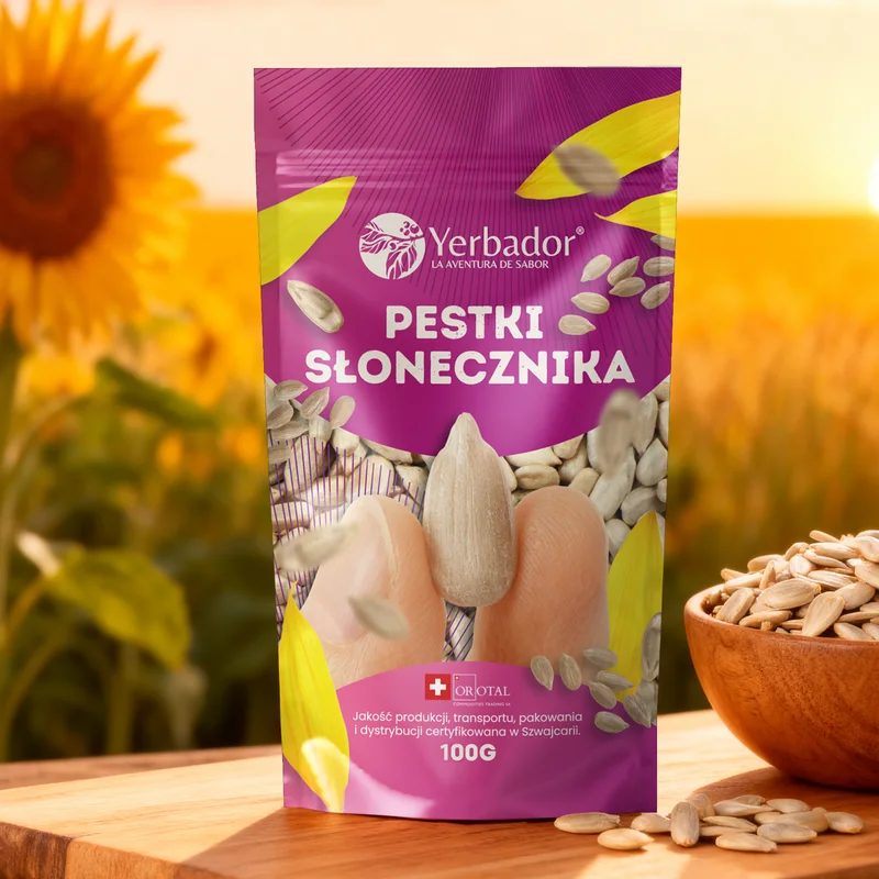 Pestki słonecznika 250 g