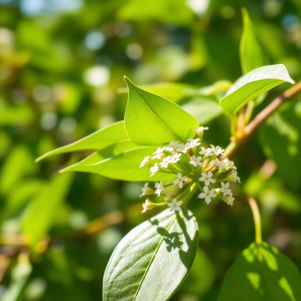 Składnik: Moringa